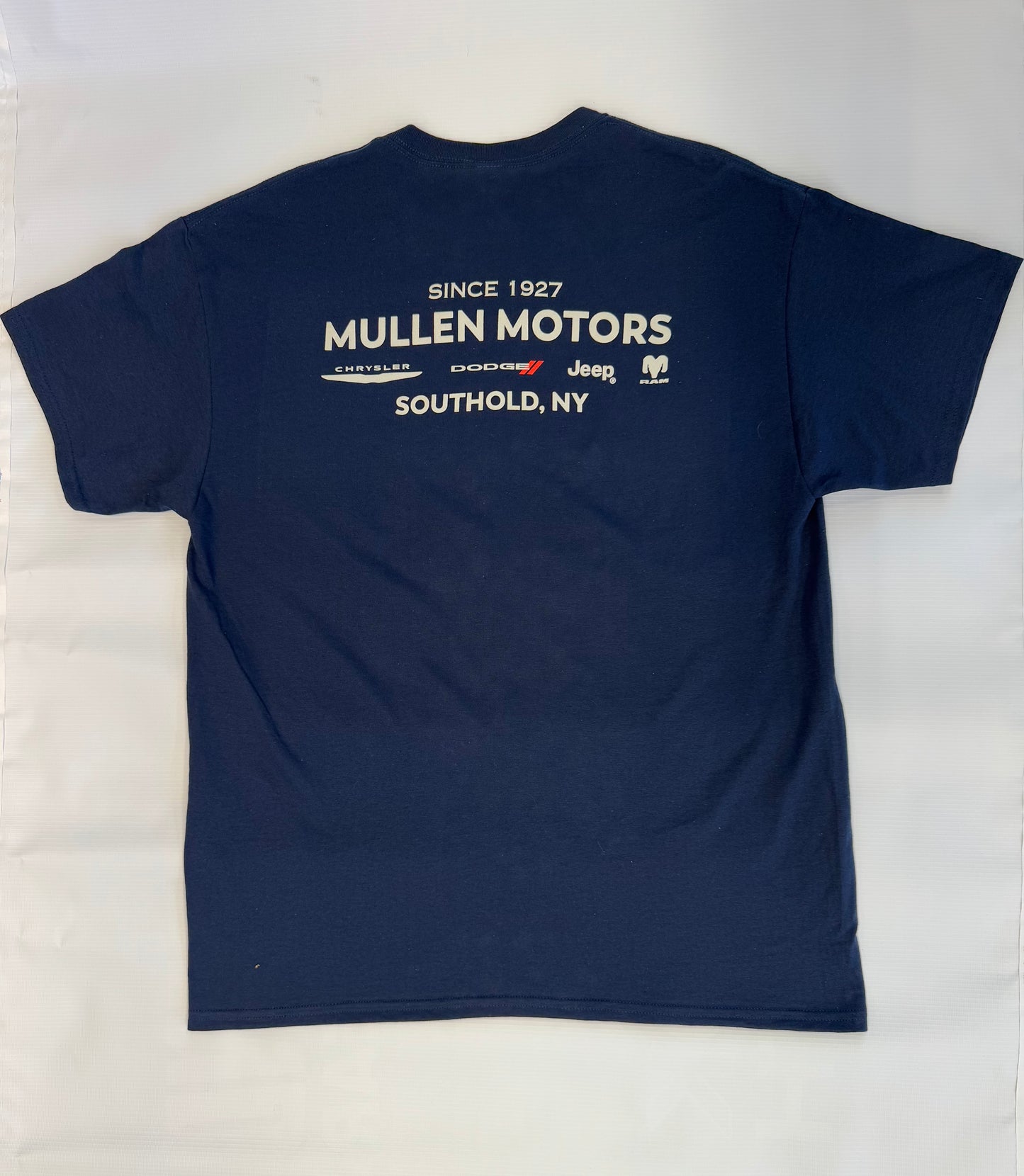 Mullen Motors Short Sleeve T-Shirt
